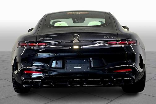 2025 Mercedes-Benz AMG GT 55 Base