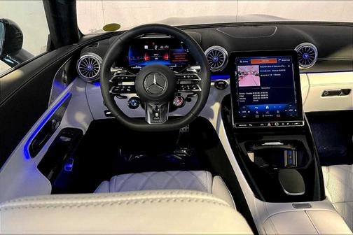 2025 Mercedes-Benz AMG GT 55 Base