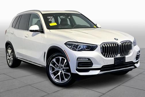 2021 BMW X5 xDrive40i