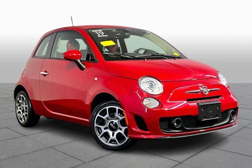 2019 FIAT 500 Pop