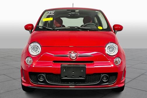 2019 FIAT 500 Pop