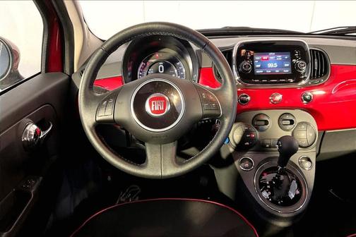 2019 FIAT 500 Pop