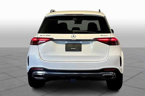 2025 Mercedes-Benz GLE 350 Base 4MATIC