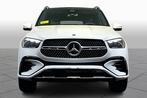 2025 Mercedes-Benz GLE 350 Base 4MATIC