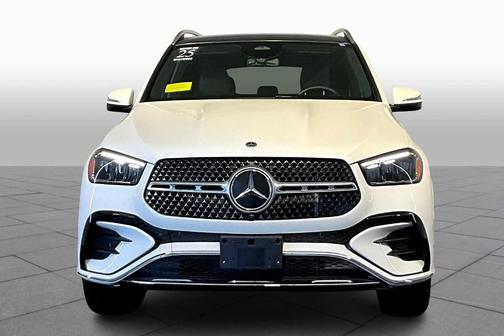 2025 Mercedes-Benz GLE 350 Base 4MATIC