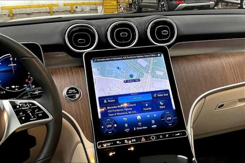 2025 Mercedes-Benz GLC 350e Base 4MATIC