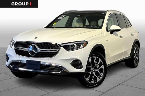 2025 Mercedes-Benz GLC 350e Base 4MATIC