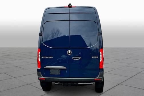 2025 Mercedes-Benz Sprinter 2500 Standard Roof 4-Cyl Diesel HO
