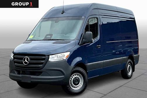 2025 Mercedes-Benz Sprinter 2500 Standard Roof 4-Cyl Diesel HO