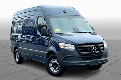 2025 Mercedes-Benz Sprinter 2500 Standard Roof 4-Cyl Diesel HO