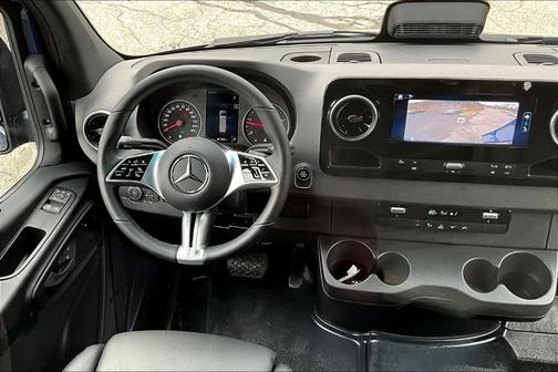 2025 Mercedes-Benz Sprinter 2500 Standard Roof 4-Cyl Diesel HO