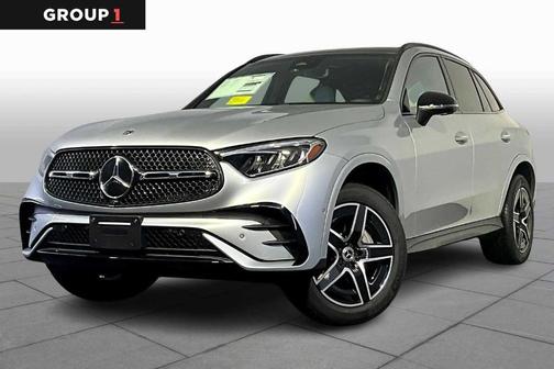 2026 Mercedes-Benz GLC 300 Base 4MATIC