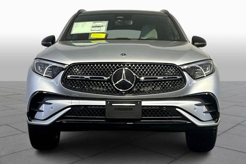 2026 Mercedes-Benz GLC 300 Base 4MATIC