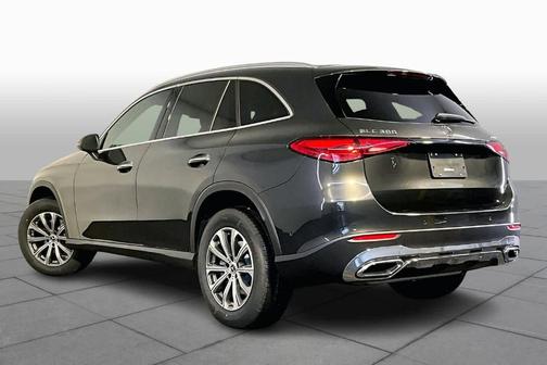 2026 Mercedes-Benz GLC 300 Base 4MATIC