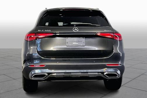 2026 Mercedes-Benz GLC 300 Base 4MATIC