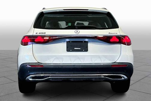 2025 Mercedes-Benz E-Class E 450 4MATIC