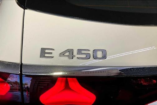 2025 Mercedes-Benz E-Class E 450 4MATIC