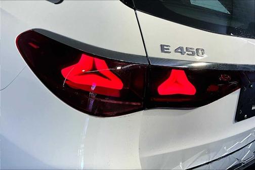 2025 Mercedes-Benz E-Class E 450 4MATIC