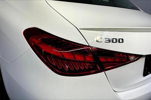 2025 Mercedes-Benz C-Class C 300 4MATIC