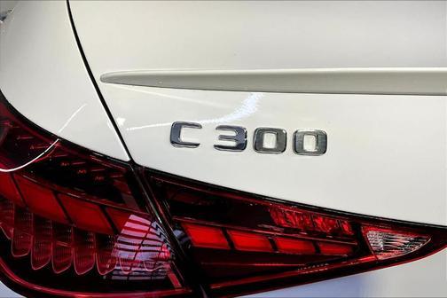 2025 Mercedes-Benz C-Class C 300 4MATIC