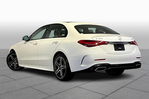 2025 Mercedes-Benz C-Class C 300 4MATIC
