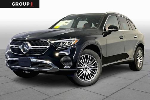 2026 Mercedes-Benz GLC 300 Base 4MATIC