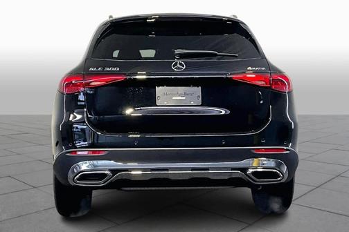 2026 Mercedes-Benz GLC 300 Base 4MATIC