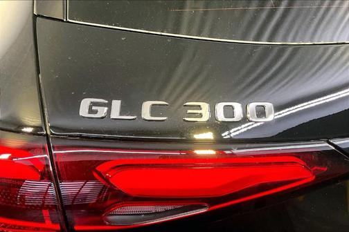 2026 Mercedes-Benz GLC 300 Base 4MATIC