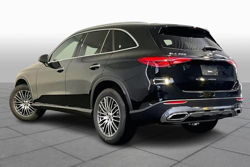2026 Mercedes-Benz GLC 300 Base 4MATIC