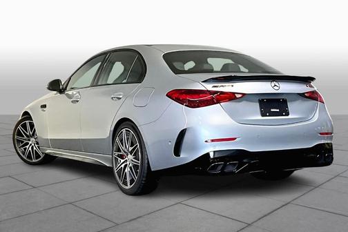 2024 Mercedes-Benz AMG C 63 S E Performance