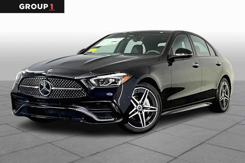2025 Mercedes-Benz C-Class C 300 4MATIC