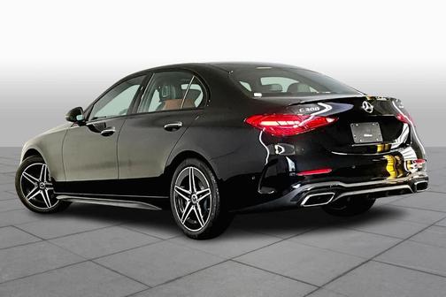 2025 Mercedes-Benz C-Class C 300 4MATIC