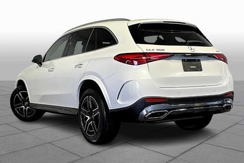 2025 Mercedes-Benz GLC 300 Base 4MATIC