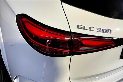 2025 Mercedes-Benz GLC 300 Base 4MATIC