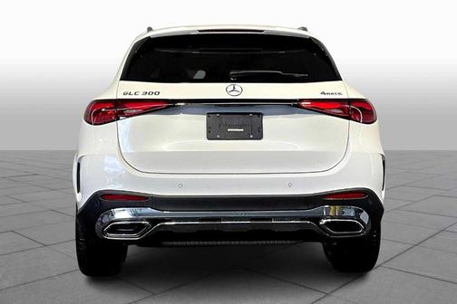 2025 Mercedes-Benz GLC 300 Base 4MATIC