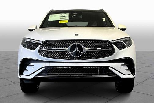 2025 Mercedes-Benz GLC 300 Base 4MATIC