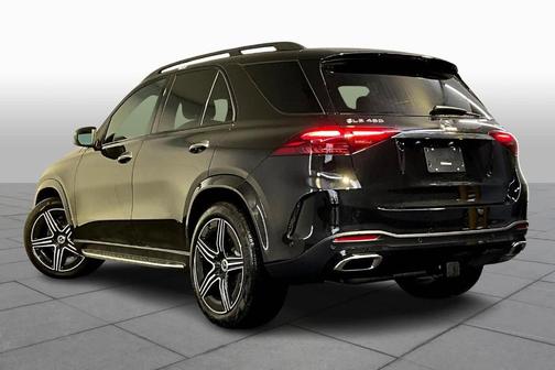 2026 Mercedes-Benz GLE 450 4MATIC