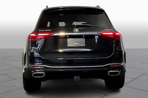 2026 Mercedes-Benz GLE 450 4MATIC