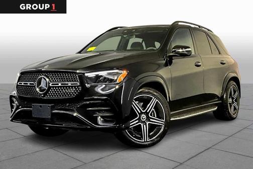 2026 Mercedes-Benz GLE 450 4MATIC