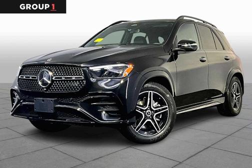 2026 Mercedes-Benz GLE 350 Base 4MATIC