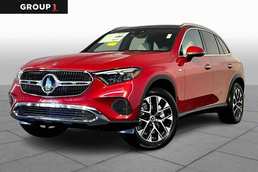 2025 Mercedes-Benz GLC 350e Base 4MATIC