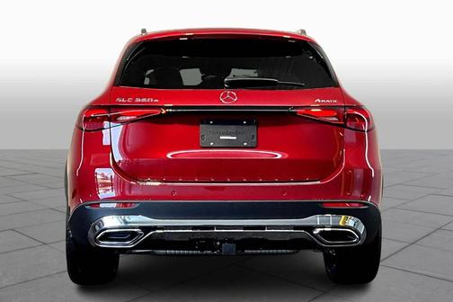 2025 Mercedes-Benz GLC 350e Base 4MATIC