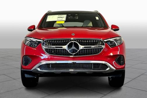 2025 Mercedes-Benz GLC 350e Base 4MATIC