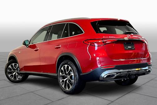 2025 Mercedes-Benz GLC 350e Base 4MATIC