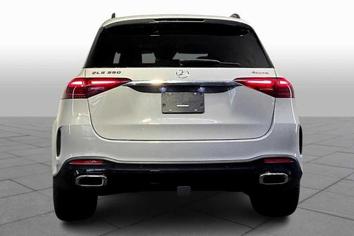2026 Mercedes-Benz GLE 350 Base 4MATIC