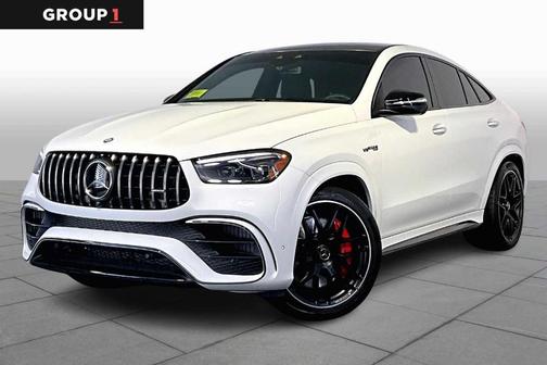 2026 Mercedes-Benz AMG GLE 63 S
