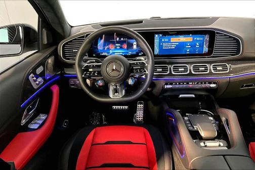 2026 Mercedes-Benz AMG GLE 63 S