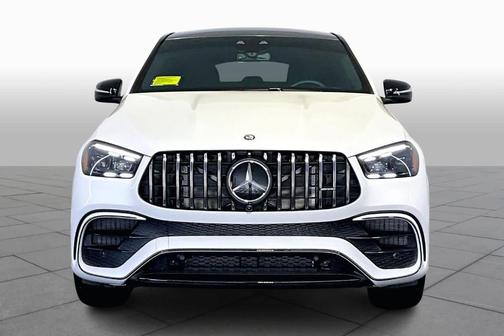 2026 Mercedes-Benz AMG GLE 63 S