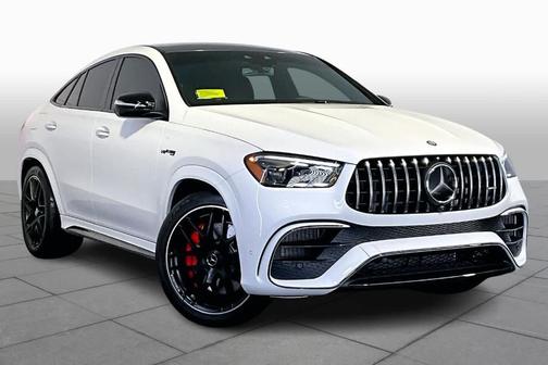 2026 Mercedes-Benz AMG GLE 63 S