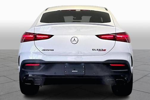 2026 Mercedes-Benz AMG GLE 63 S